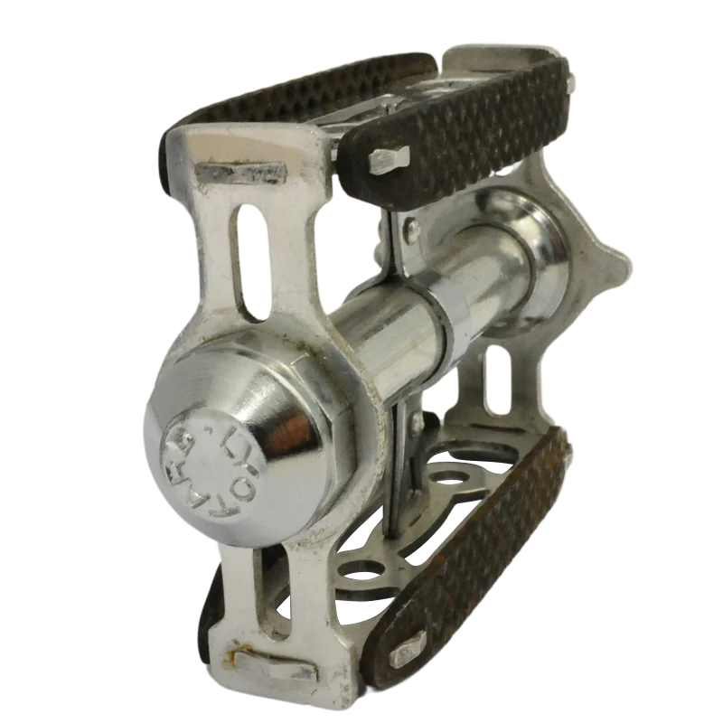 copy of Pédale de marque Lyotard vélo ancien course - 5