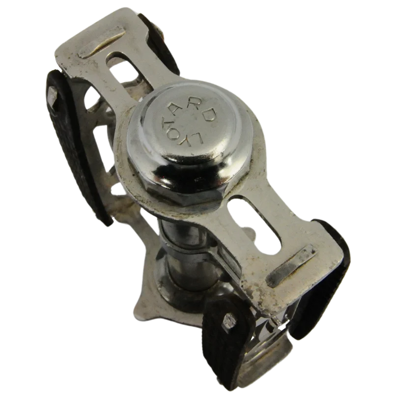 Pédale de marque Lyotard pour vélo ancien - 6