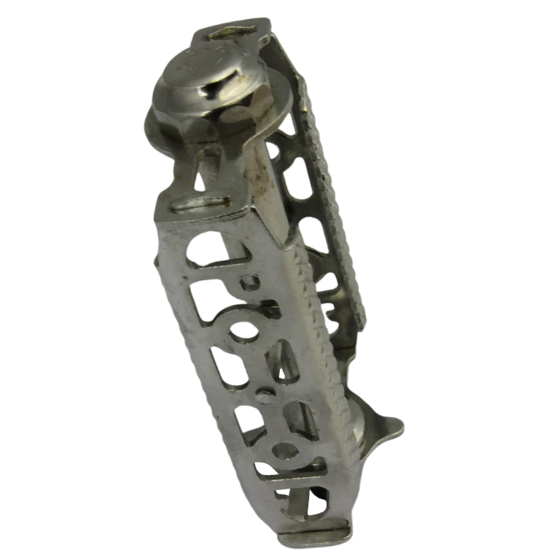 Pédale de marque Lyotard pour vélo ancien - 4