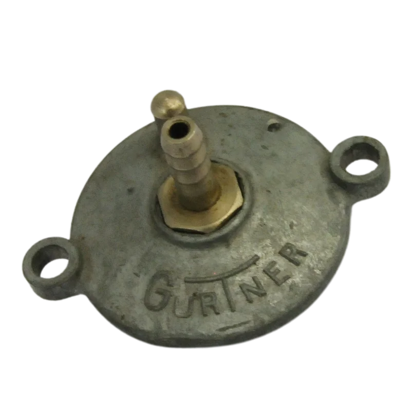 copy of Couvercle de cuve de carburateur Gurtner ¤38mm - 3