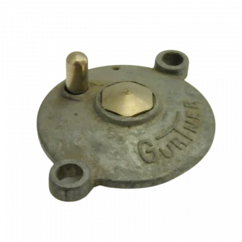 Couvercle de cuve de carburateur Gurtner ¤40mm - 1