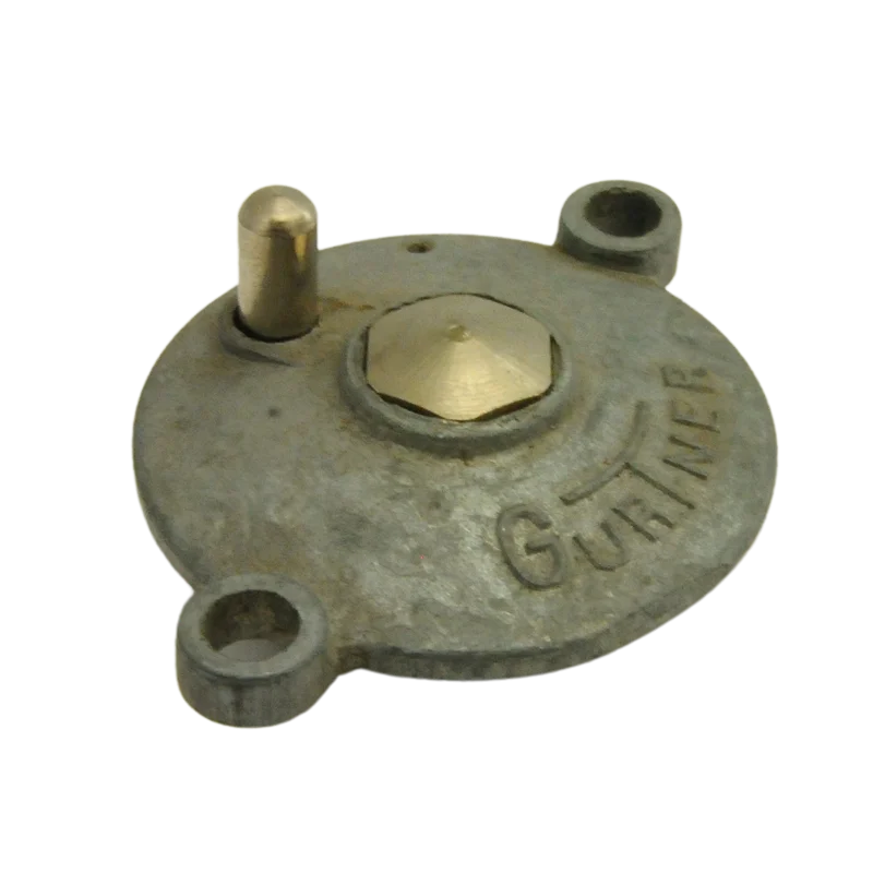 Couvercle de cuve de carburateur Gurtner ¤40mm - 1