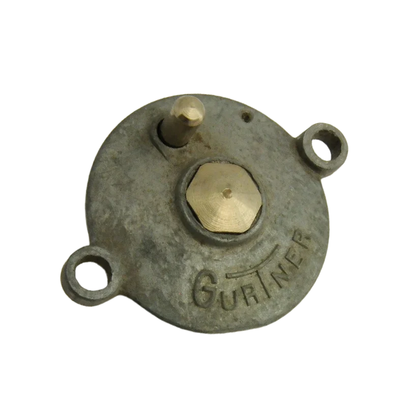 Couvercle de cuve de carburateur Gurtner ¤40mm - 2