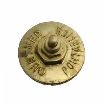 Couvercle de cuve de carburateur Gurtner - ¤36mm vissé - 1