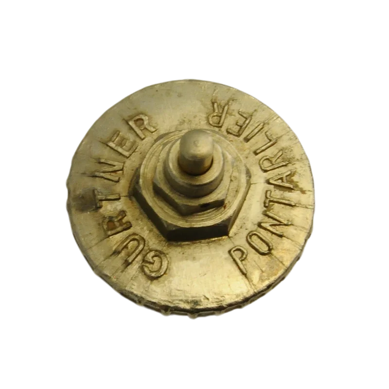 Couvercle de cuve de carburateur Gurtner - ¤36mm vissé - 1