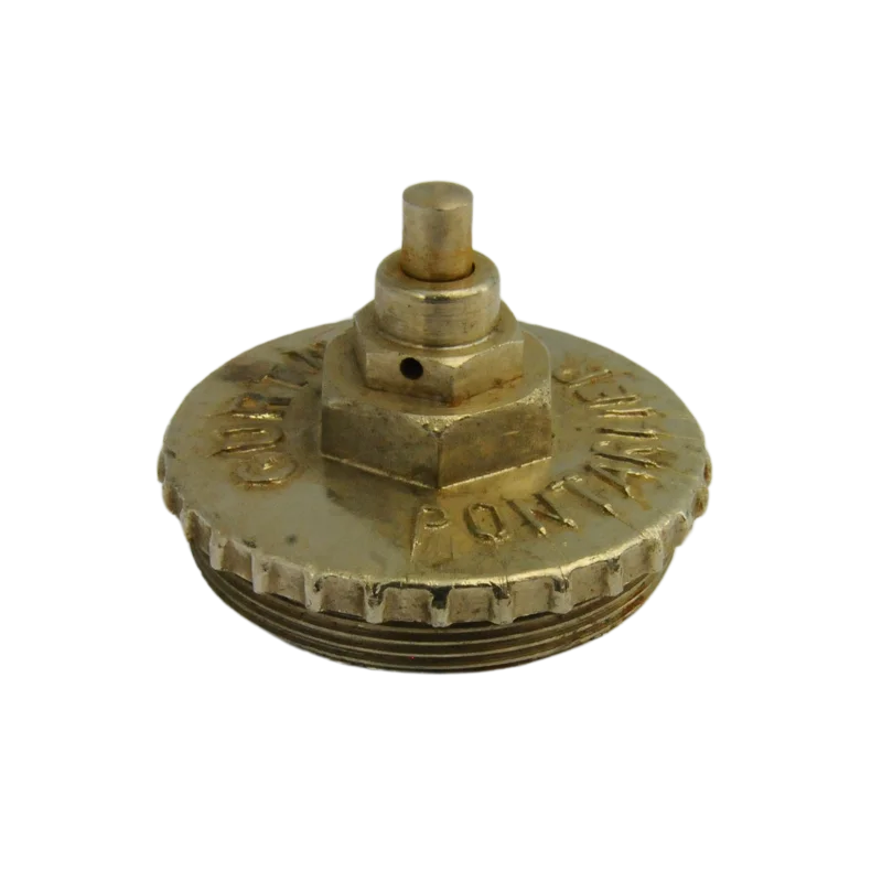 copy of Couvercle de cuve de carburateur Gurtner ¤38mm - 2