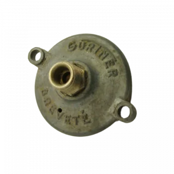 Couvercle de cuve de carburateur Gurtner - ¤38mm - 1