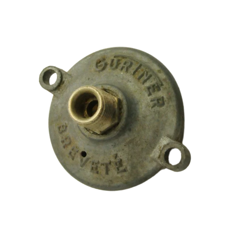 Couvercle de cuve de carburateur Gurtner - ¤38mm - 1