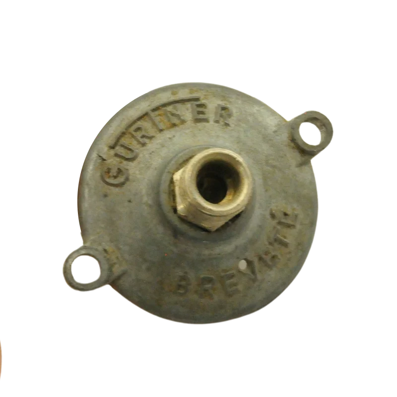 Couvercle de cuve de carburateur Gurtner - ¤38mm - 2