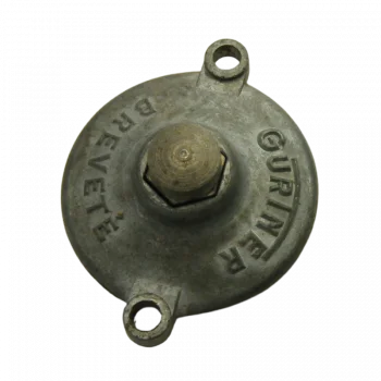 Couvercle de cuve de carburateur Gurtner - ¤38mm - 1
