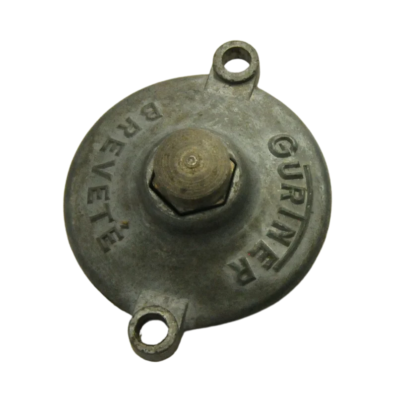 Couvercle de cuve de carburateur Gurtner - ¤38mm - 1 Couvercle de cuve de carburateur Gurtner - ¤38mm - 1