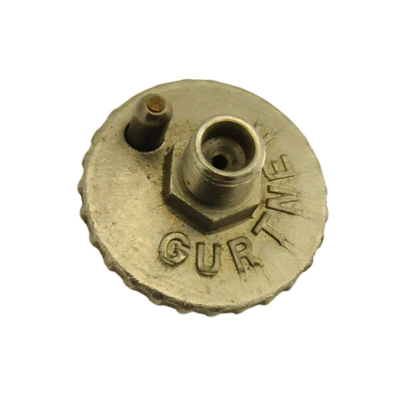 Couvercle de cuve de carburateur Gurtner - ¤30mm vissé - 1 Couvercle de cuve de carburateur Gurtner - ¤30mm vissé - 1