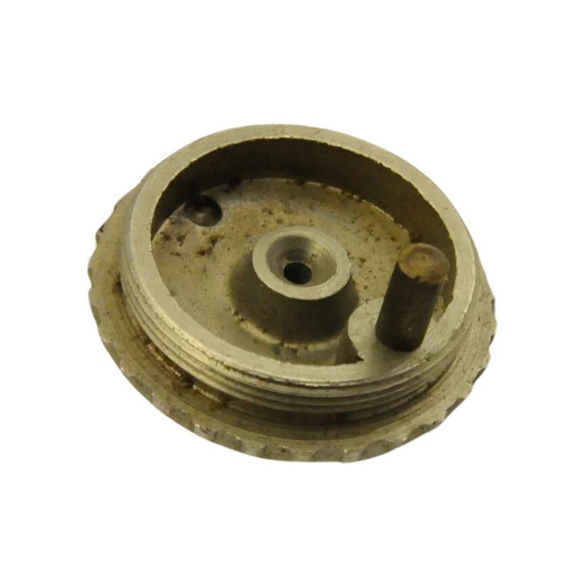 Couvercle de cuve de carburateur Gurtner - ¤30mm vissé - 2 Couvercle de cuve de carburateur Gurtner - ¤30mm vissé - 2
