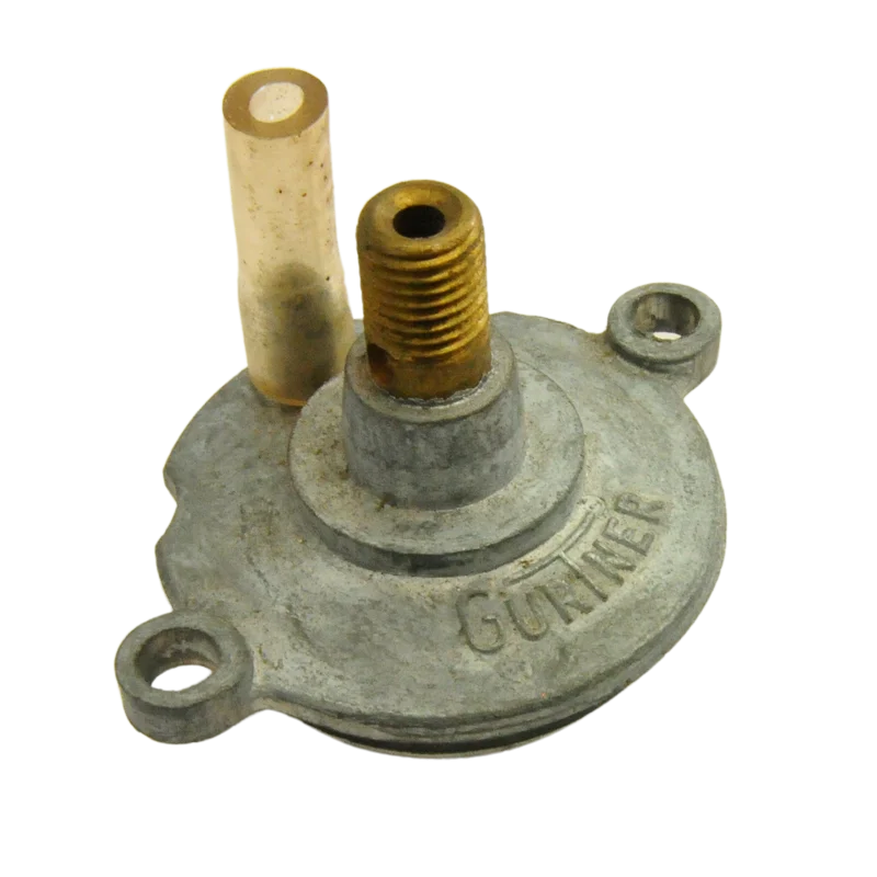 Couvercle de cuve de carburateur Gurtner H14/569 - spécial Mobylette - 1