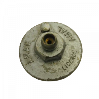 Couvercle de cuve de carburateur AMAC licence AMAL ¤36mm - 1