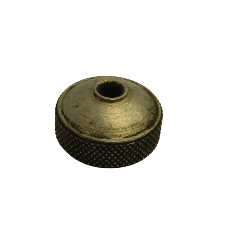 Écrou de chapeau de boisseau de carburateur AMAC (laiton) - 1