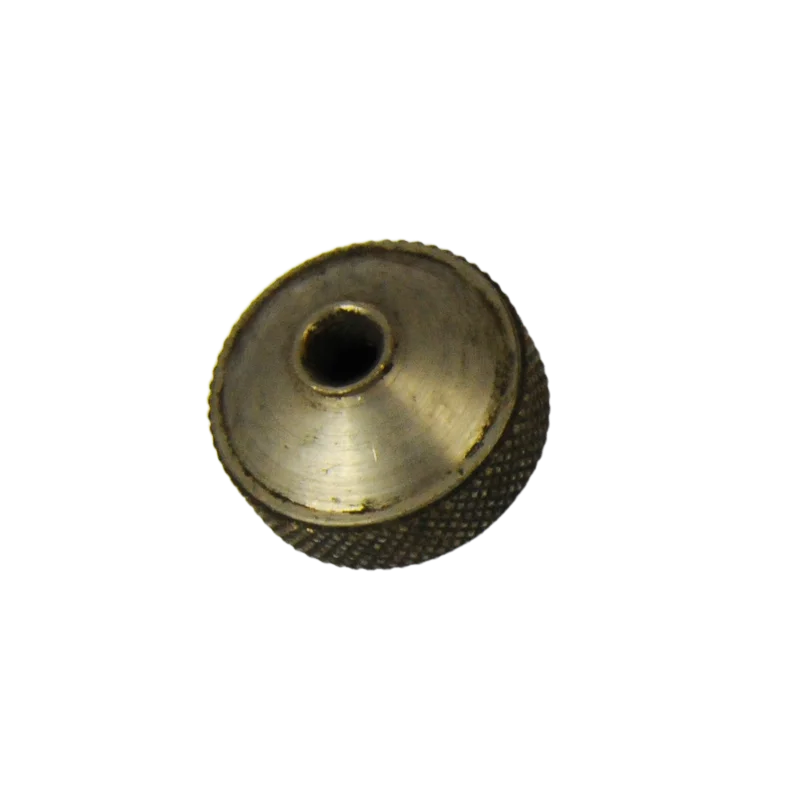 Écrou de chapeau de boisseau de carburateur AMAC (laiton) - 2