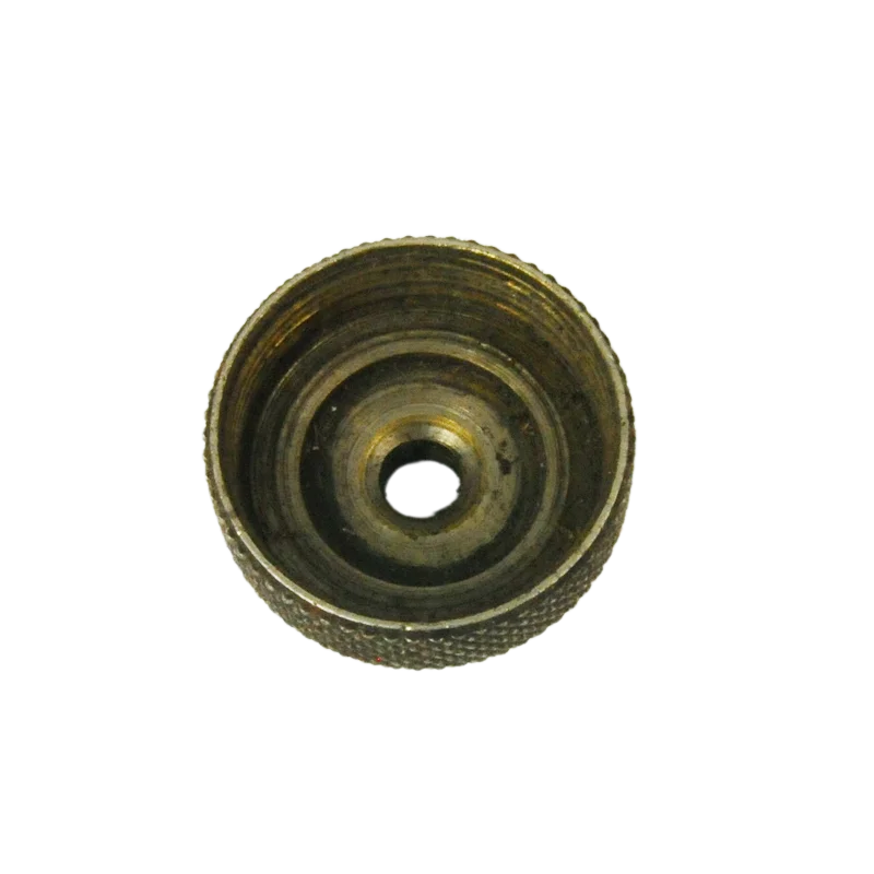 Écrou de chapeau de boisseau de carburateur AMAC (laiton) - 3