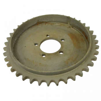 copy of Couronne et pignon Terrot 125cm³ ETD ETDS - 1