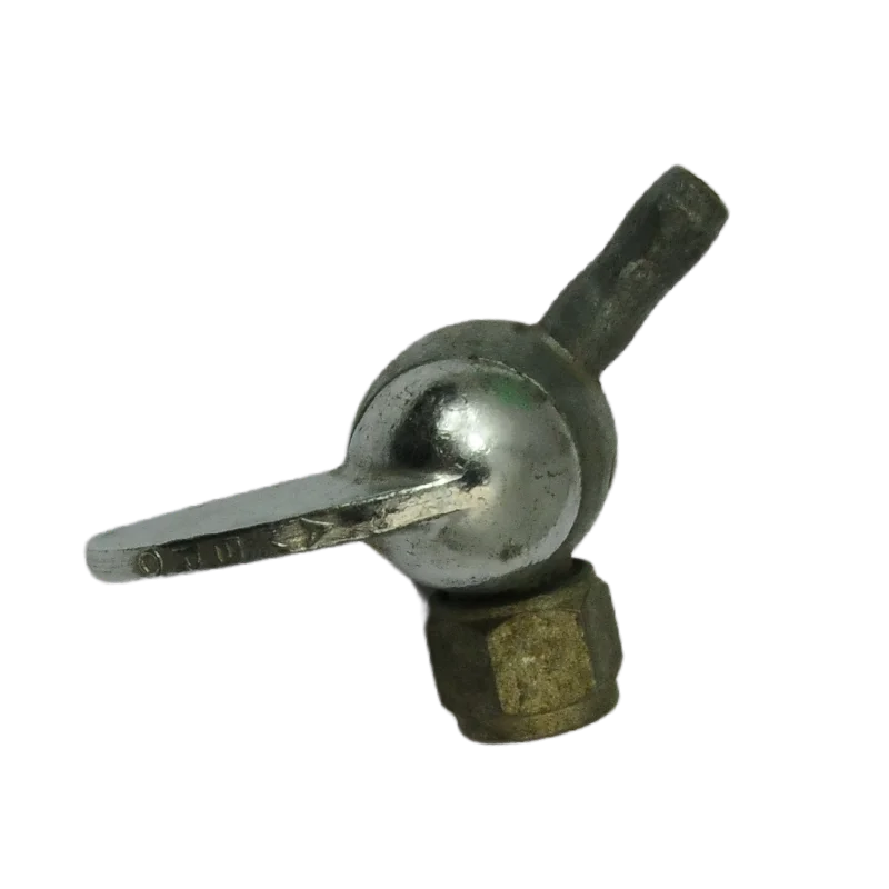 Fuel tap with thread exterior - ROB28 - 1 Fuel tap with thread exterior - ROB28 - 1