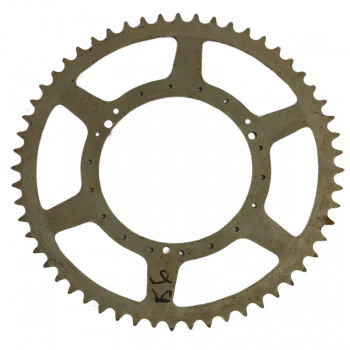 Couronne pour cyclomoteur des années 1950 à 1960 - 1