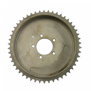 copy of Couronne et pignon Terrot 125cm³ ETD ETDS - 1
