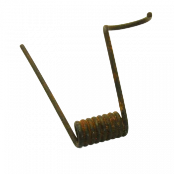 Ressort de pédale de frein - ¤ext.12.7 - ¤int.7 - 1