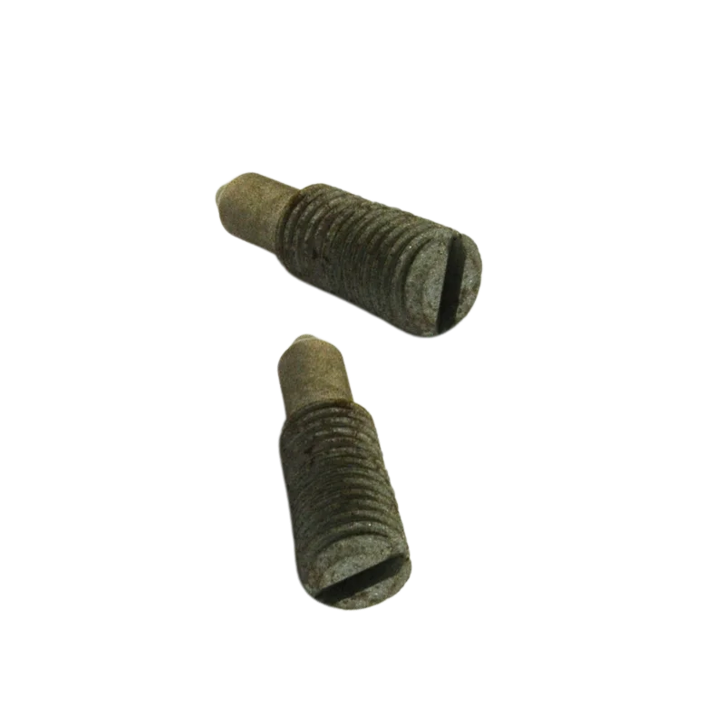 Vis de maintien d'axe de fourchette pour AMC 125 et 175cm³. - 1