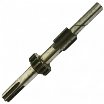 Axe de kick pour moteurs AMC 125 et 175cm³ 4 vitesses - 1