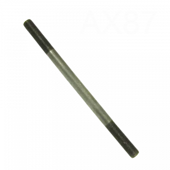Axe de roue 10x100 - Longueur 170mm. - 1
