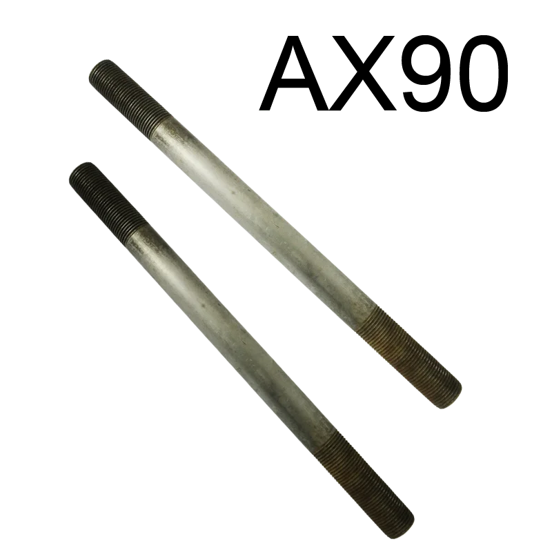 copy of Axe de roue 12.5x100 sens de rotation gauche - 2