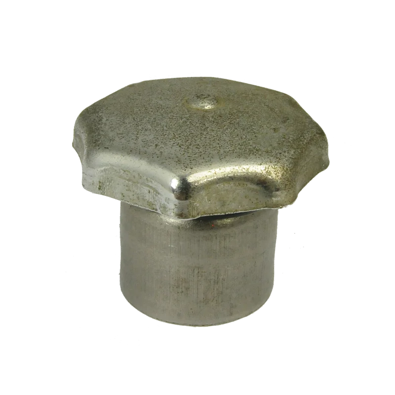 Bouchon de réservoir Mottaz pour cyclo, cyclosport et 100cm³ - 1