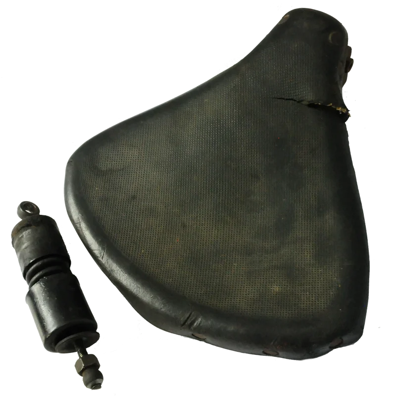 copy of Support de selle pour Gnôme Rhône L53 - 1 copy of Support de selle pour Gnôme Rhône L53 - 1