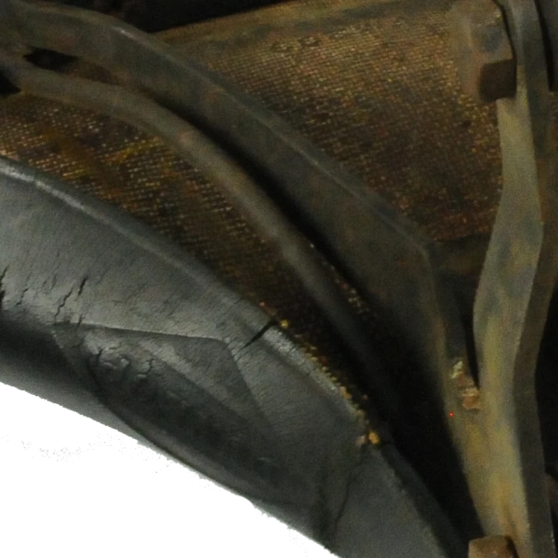 copy of Support de selle pour Gnôme Rhône L53 - 3 copy of Support de selle pour Gnôme Rhône L53 - 3