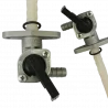 *Fuel tap at flange with side outlet - clevis 34mm -ROB10 - 1 *Fuel tap at flange with side outlet - clevis 34mm -ROB10 - 1