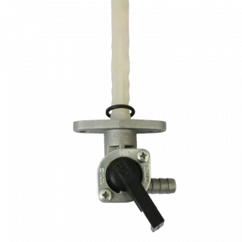 *Fuel tap at flange with side outlet - clevis 34mm -ROB10 - 1