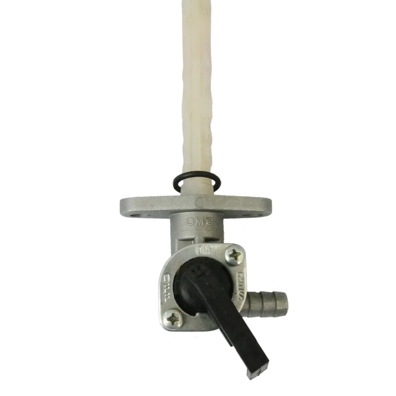 *Fuel tap at flange with side outlet - clevis 34mm -ROB10 - 1