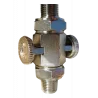 *Fuel tap at Tiroir, 2 screwed outputs - ROB13 ROB14 ... - 1 *Fuel tap at Tiroir, 2 screwed outputs - ROB13 ROB14 ... - 1