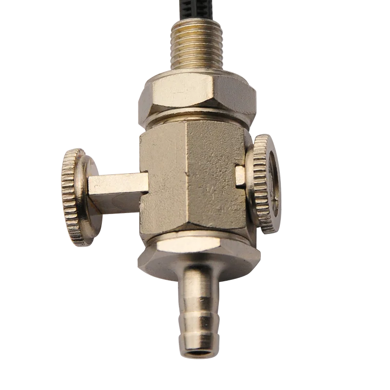 *Fuel tap at tiroir, 1 outlet petrol hose - ROB34, ROB35 - 5