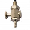 *Fuel tap at tiroir, 1 outlet petrol hose - ROB34, ROB35 - 5 *Fuel tap at tiroir, 1 outlet petrol hose - ROB34, ROB35 - 5