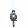 *Fuel tap Type "Ancien" nickel plated - ROB21 - 1 *Fuel tap Type "Ancien" nickel plated - ROB21 - 1