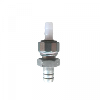 *Fuel tap to connect 2 petrol hoses - 1