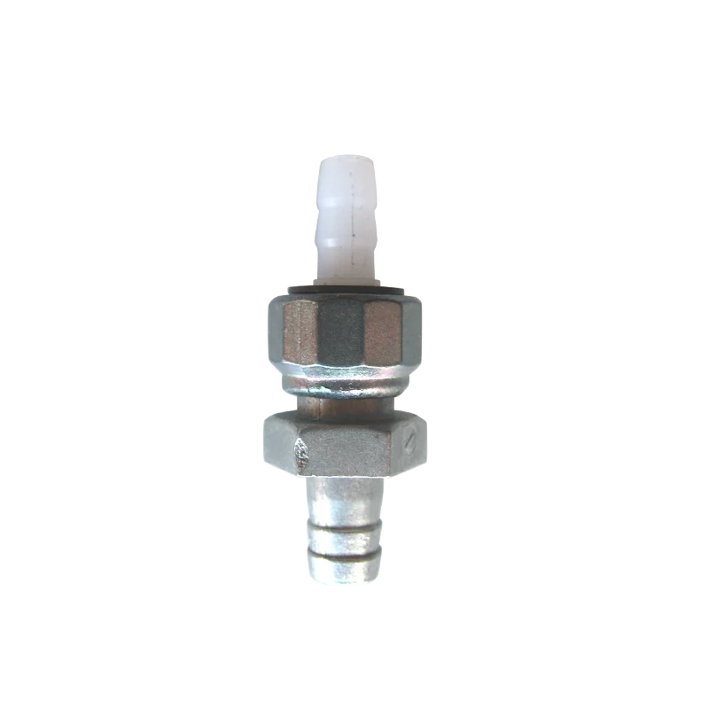 *Fuel tap to connect 2 petrol hoses - 1