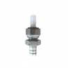 *Robinet pour raccorder 2 durites - 1 *Robinet pour raccorder 2 durites - 1