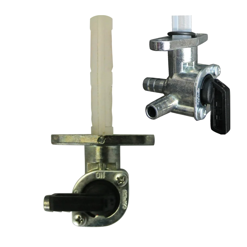 *Fuel tap at flange with 2 outputs - ROB3 - 1