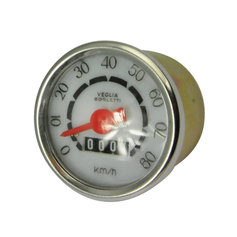 Compteur Veglia Borletti 80km - neuf d'origine - 1 Compteur Veglia Borletti 80km - neuf d'origine - 1