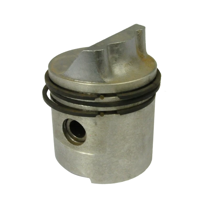 Piston 125cm³ Vespa VI.V15.V30.V33 de 1948 à 1953.. - 1 Piston 125cm³ Vespa VI.V15.V30.V33 de 1948 à 1953.. - 1