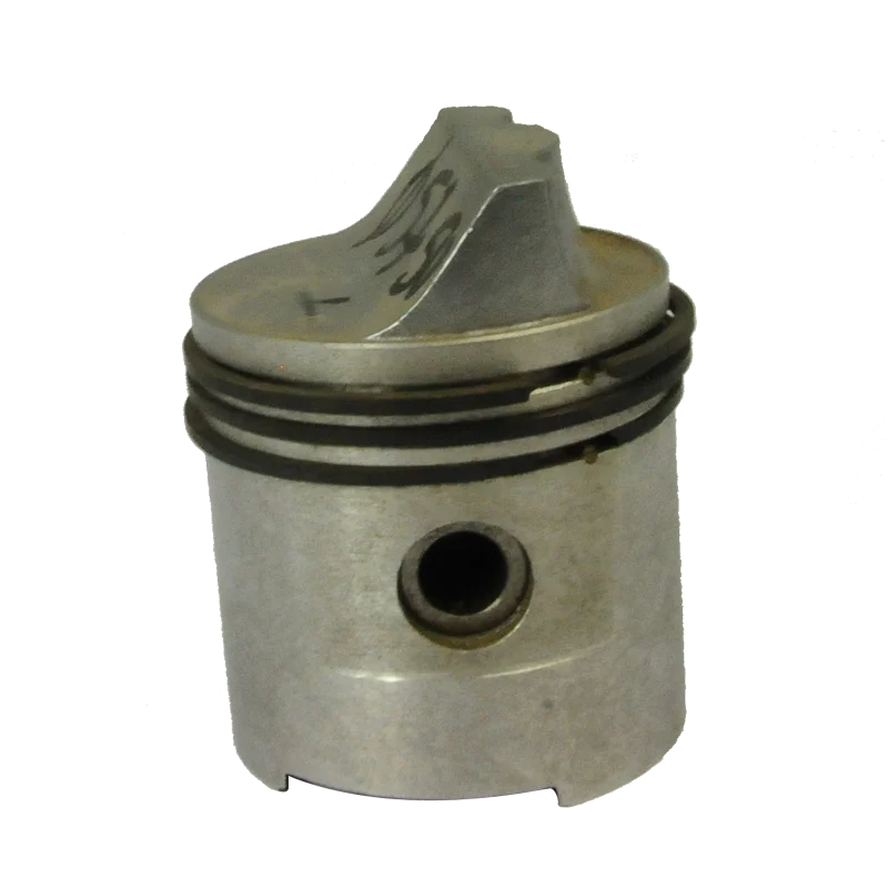 Piston 125cm³ Vespa VI.V15.V30.V33 de 1948 à 1953.. - 2 Piston 125cm³ Vespa VI.V15.V30.V33 de 1948 à 1953.. - 2