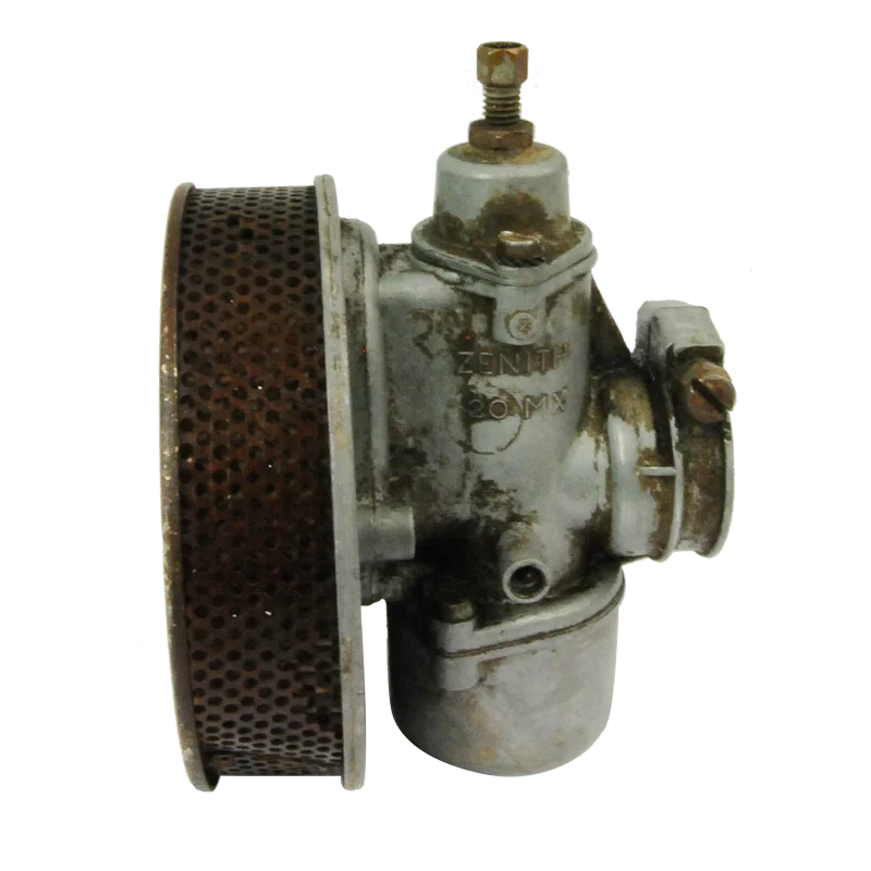 copy of Carburateur ZENITH type 12MS Mobylette - 4