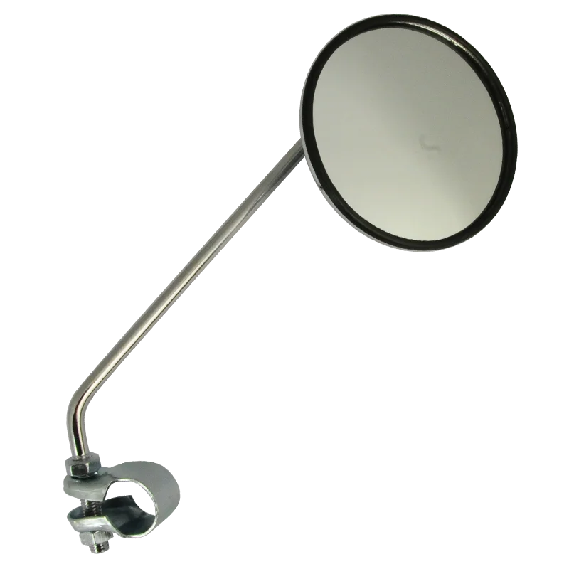 Rétroviseur Chromé ¤105mm - 1
